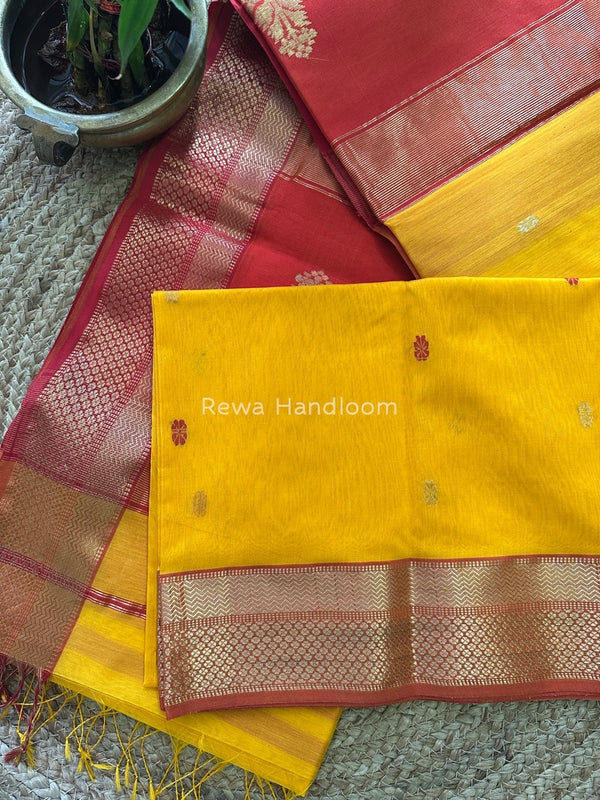 Maheshwari Saree
