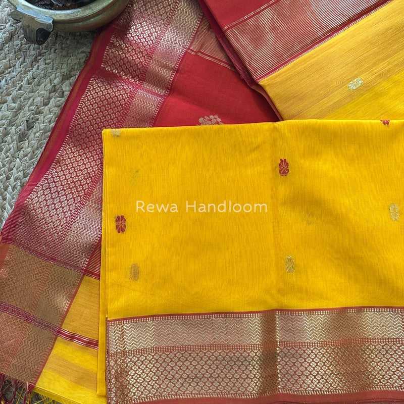 Maheshwari Saree