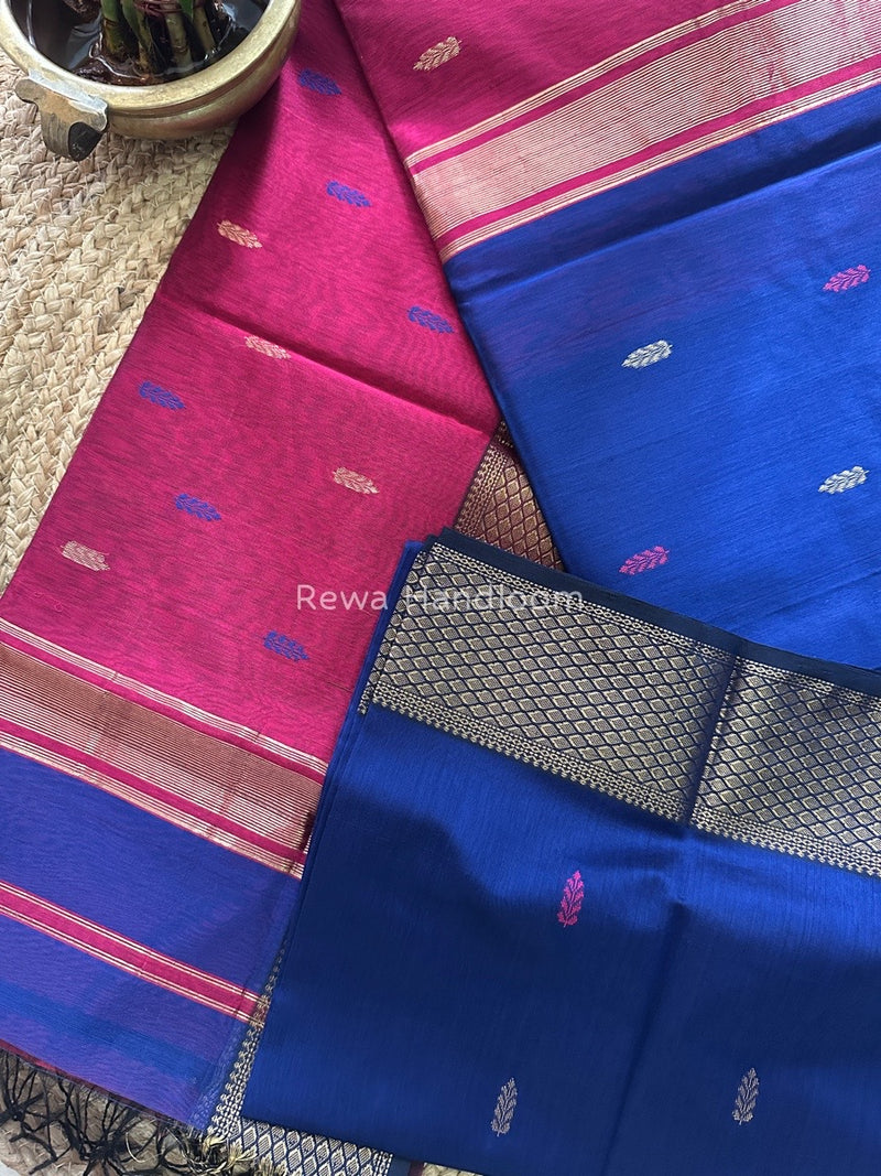 Maheshwari Saree