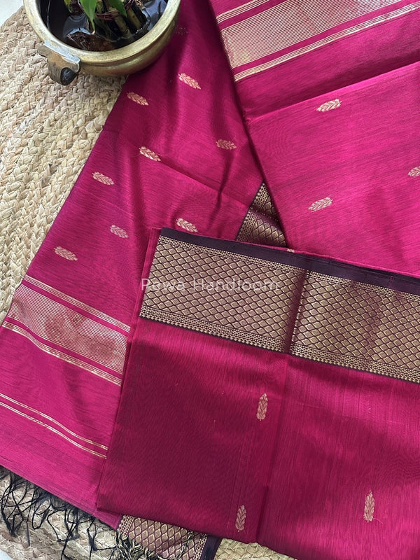 Maheshwari Saree