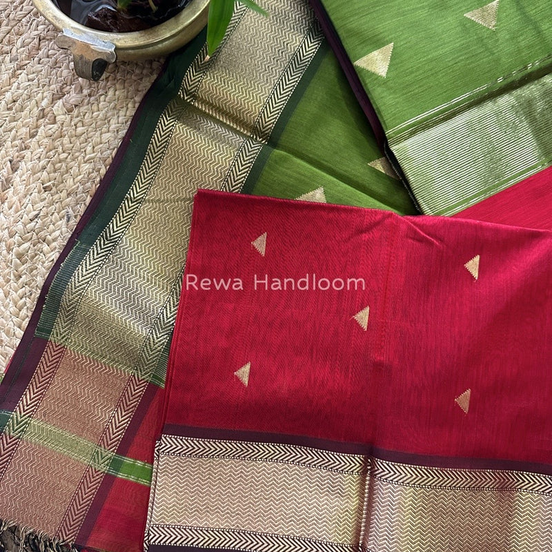 Maheshwari Saree 
