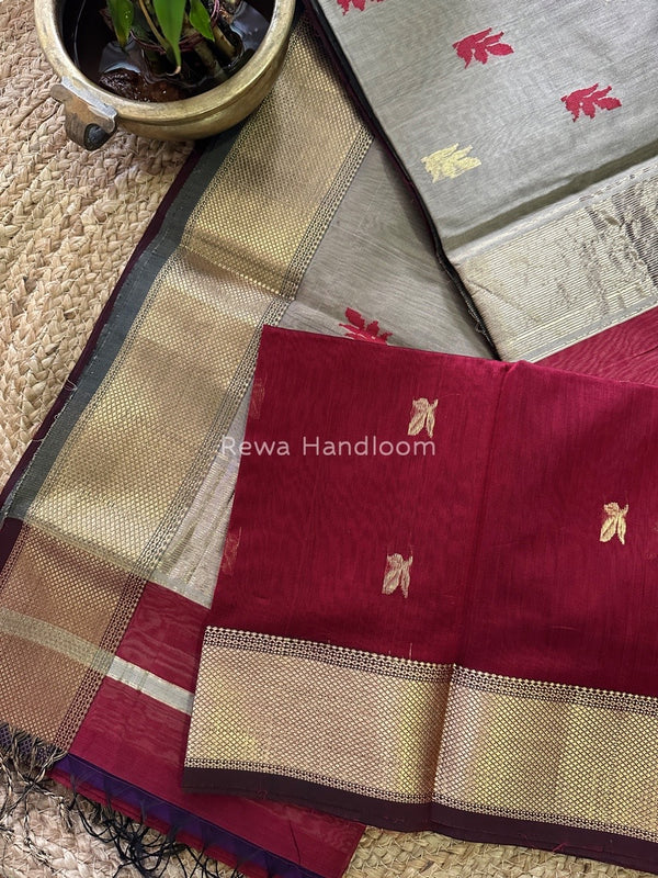 Maheshwari Saree