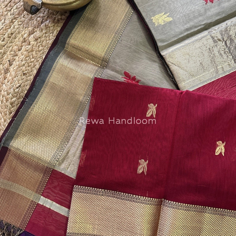 Maheshwari Saree