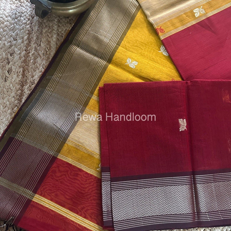 Maheshwari Saree