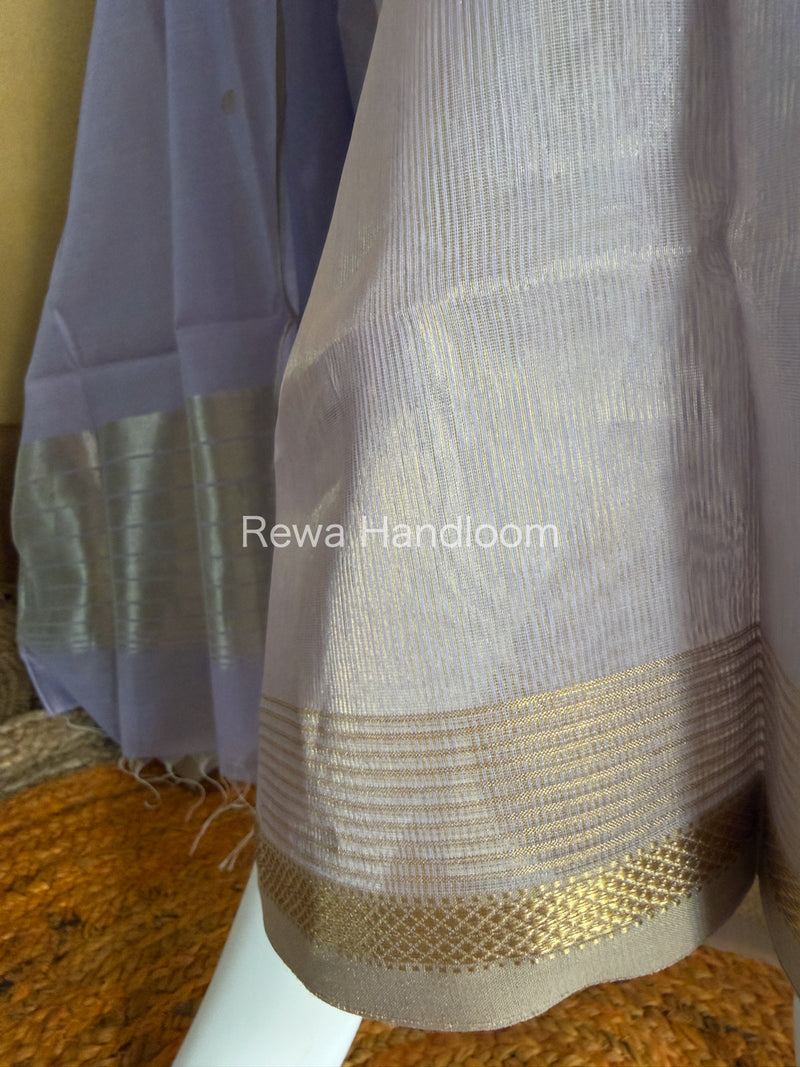 Maheshwari Tissue Dress Material