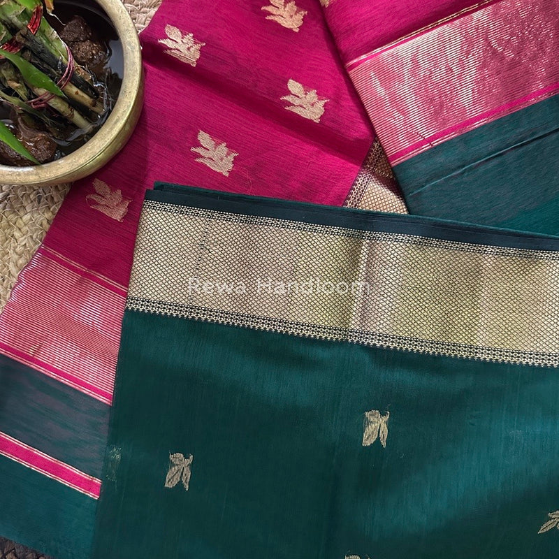 Maheshwari Saree