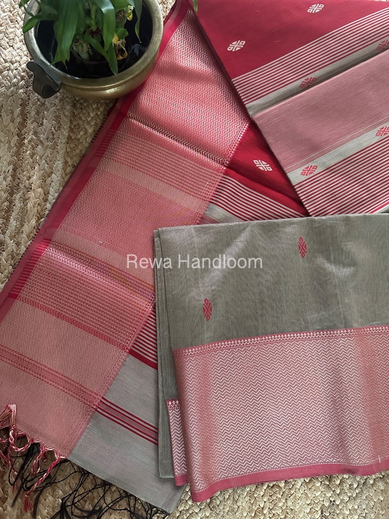 Maheshwari Saree