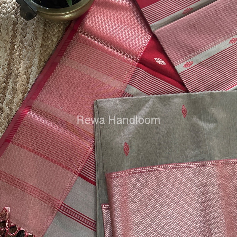 Maheshwari Saree