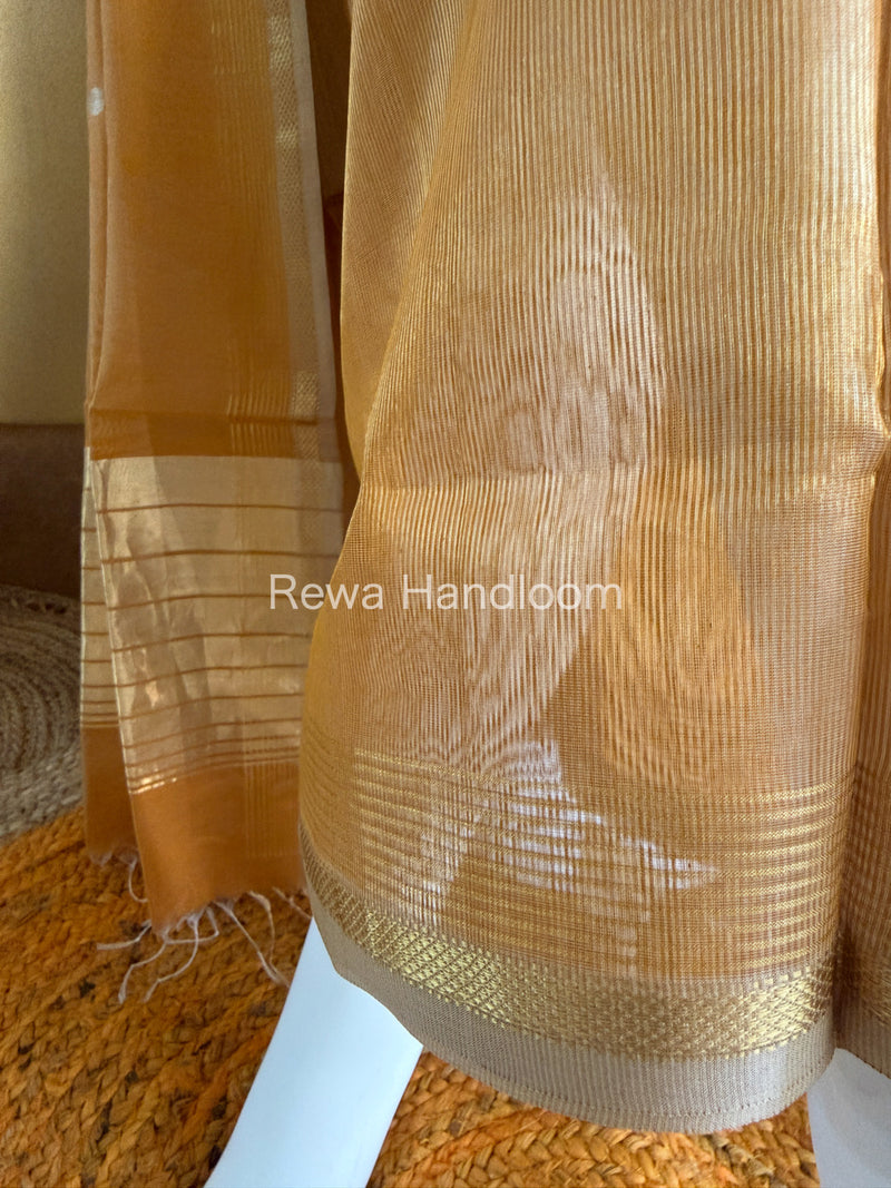 Maheshwari Tissue Dress Material