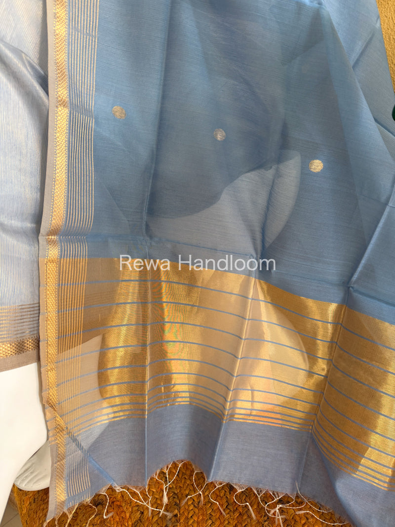 Maheshwari Tissue Dress Material