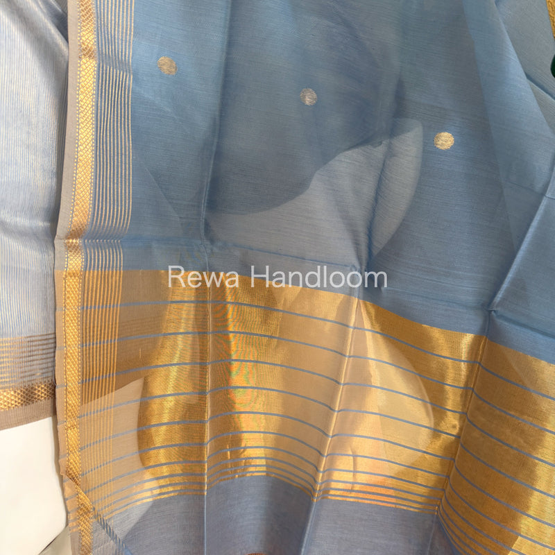 Maheshwari Tissue Dress Material