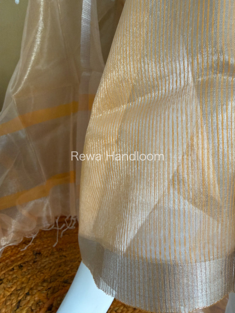 Maheshwari Tissue Dress Material
