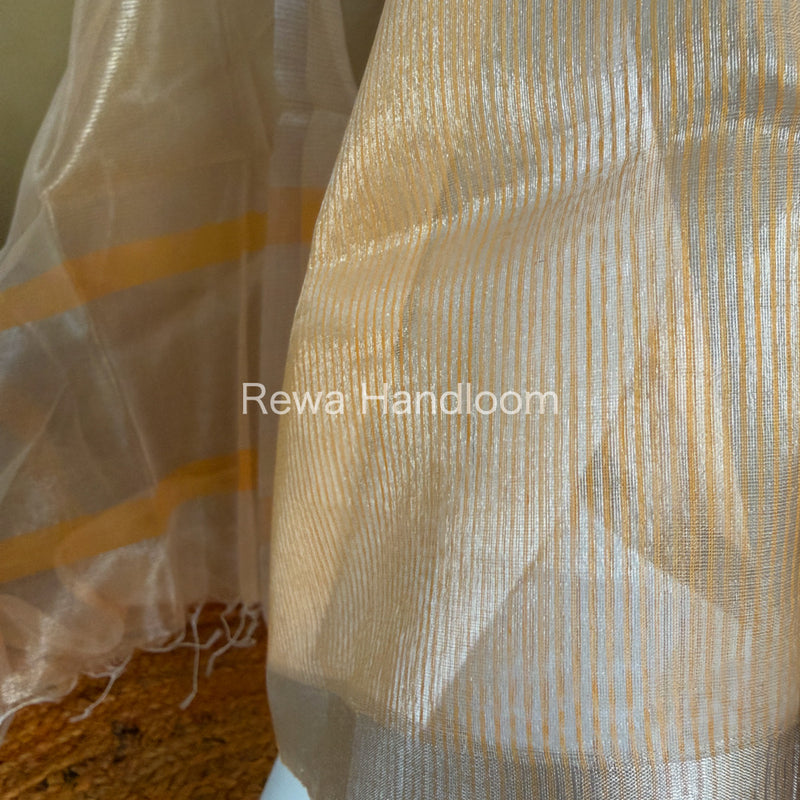 Maheshwari Tissue Dress Material