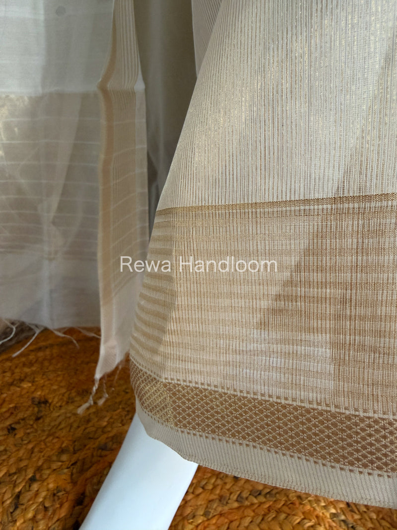 Maheshwari Tissue Top Dupatta Sets