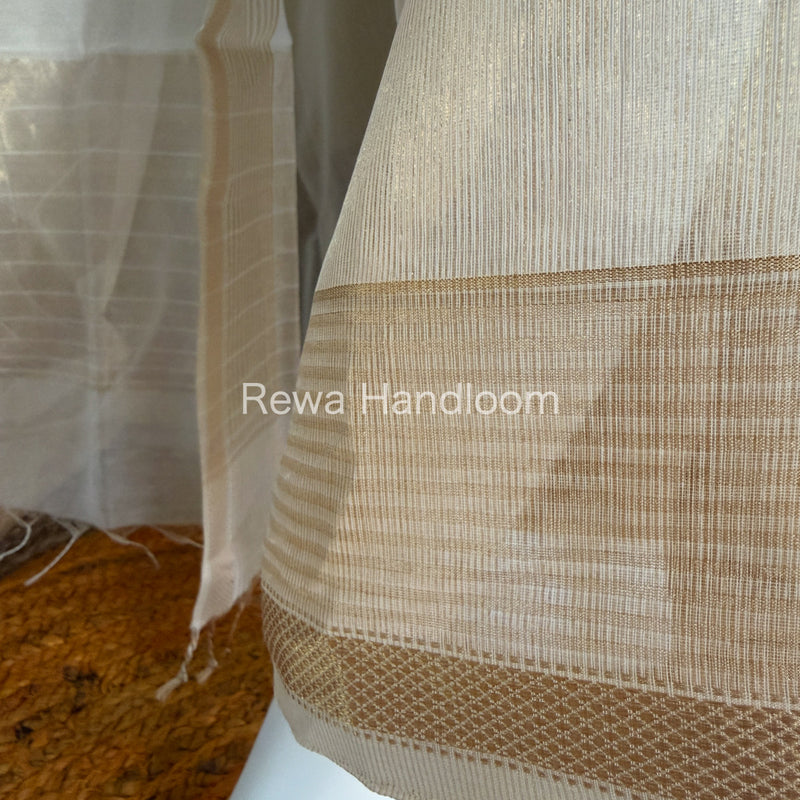 Maheshwari Tissue Top Dupatta Sets