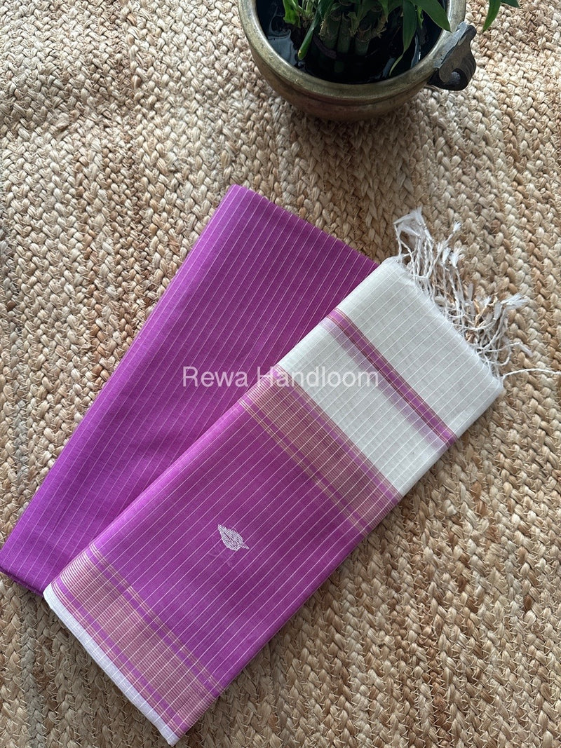 Maheshwari Top-Dupatta Set