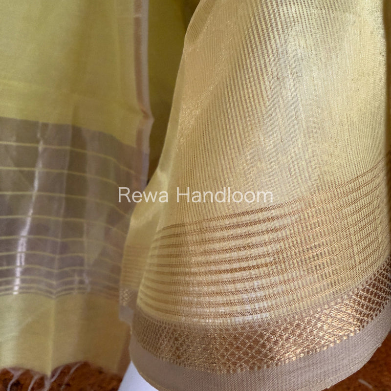 Maheshwari Tissue Dress Material