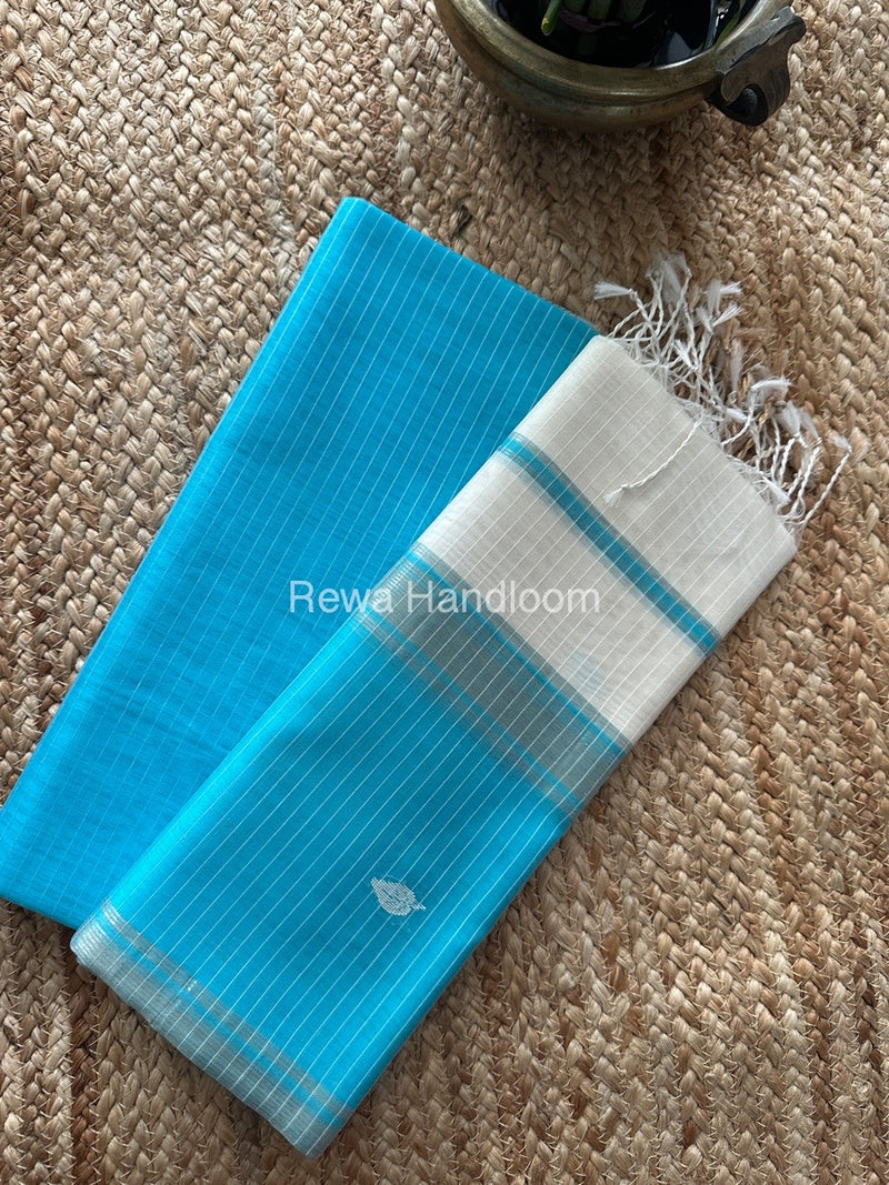 Maheshwari Top-Dupatta Set