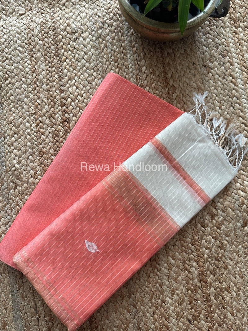 Maheshwari Top-Dupatta Set