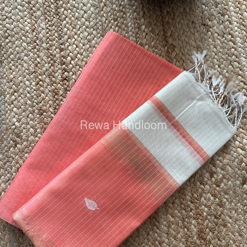 Maheshwari Top-Dupatta Set