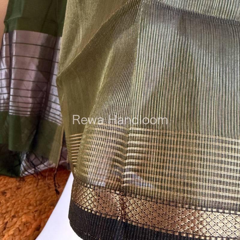 Maheshwari Tissue Dress Material