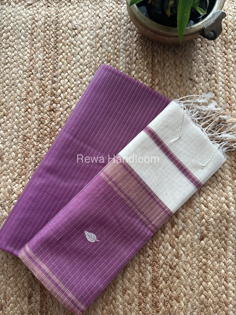 Maheshwari Top-Dupatta Set