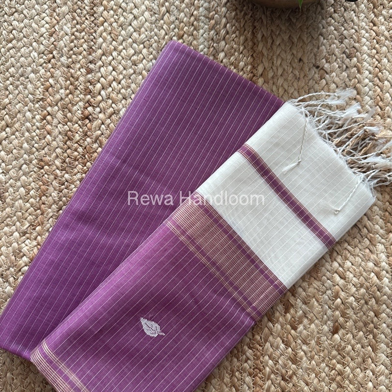 Maheshwari Top-Dupatta Set