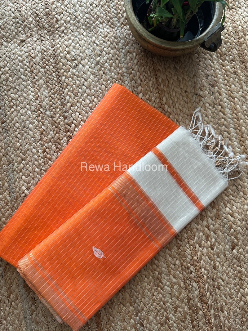 Maheshwari Top-Dupatta Set