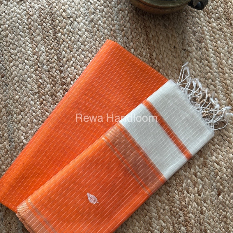 Maheshwari Top-Dupatta Set