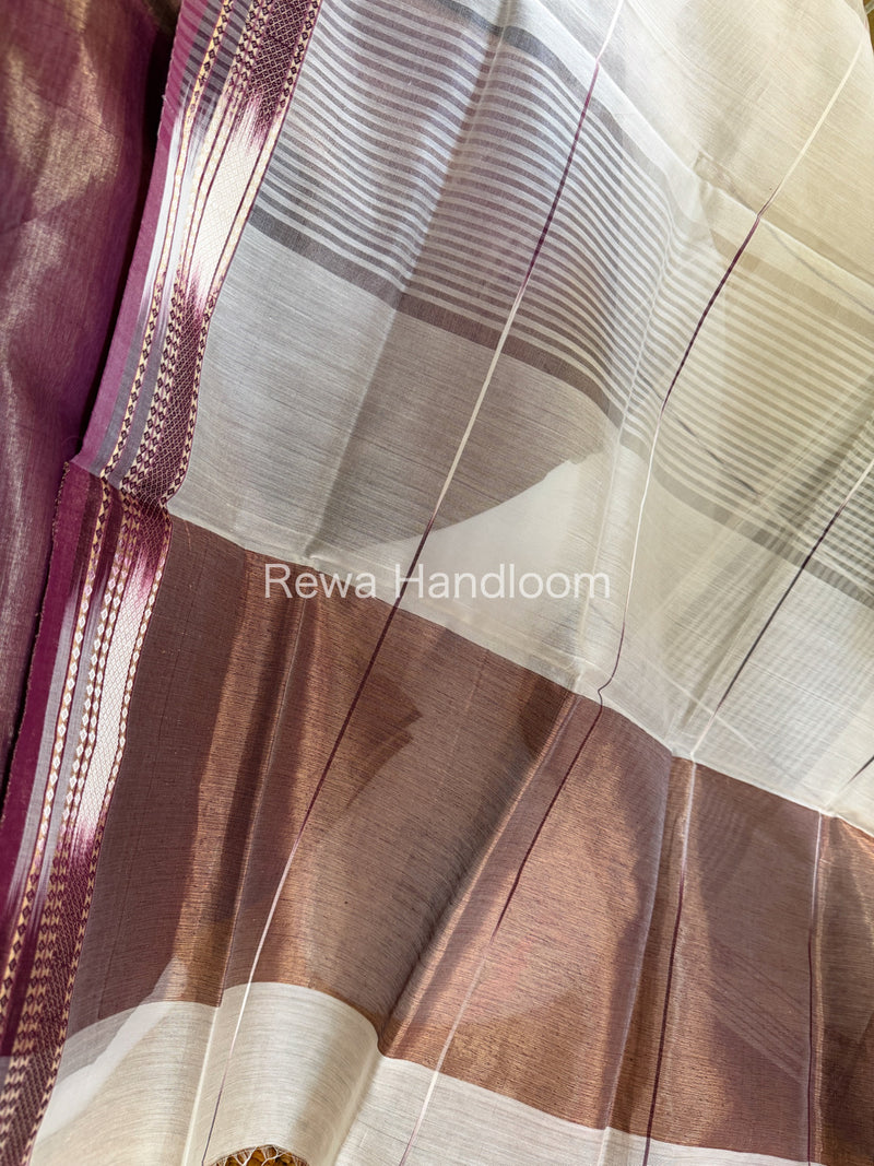 Maheshwari Tissue Top Dupatta Sets