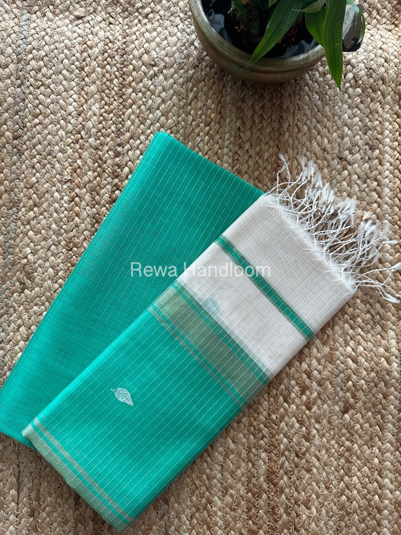 Maheshwari Top-Dupatta Set