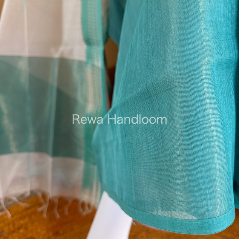 Maheshwari Tissue Top Dupatta Sets