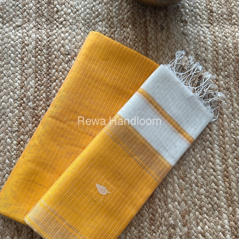 Maheshwari Top-Dupatta Set