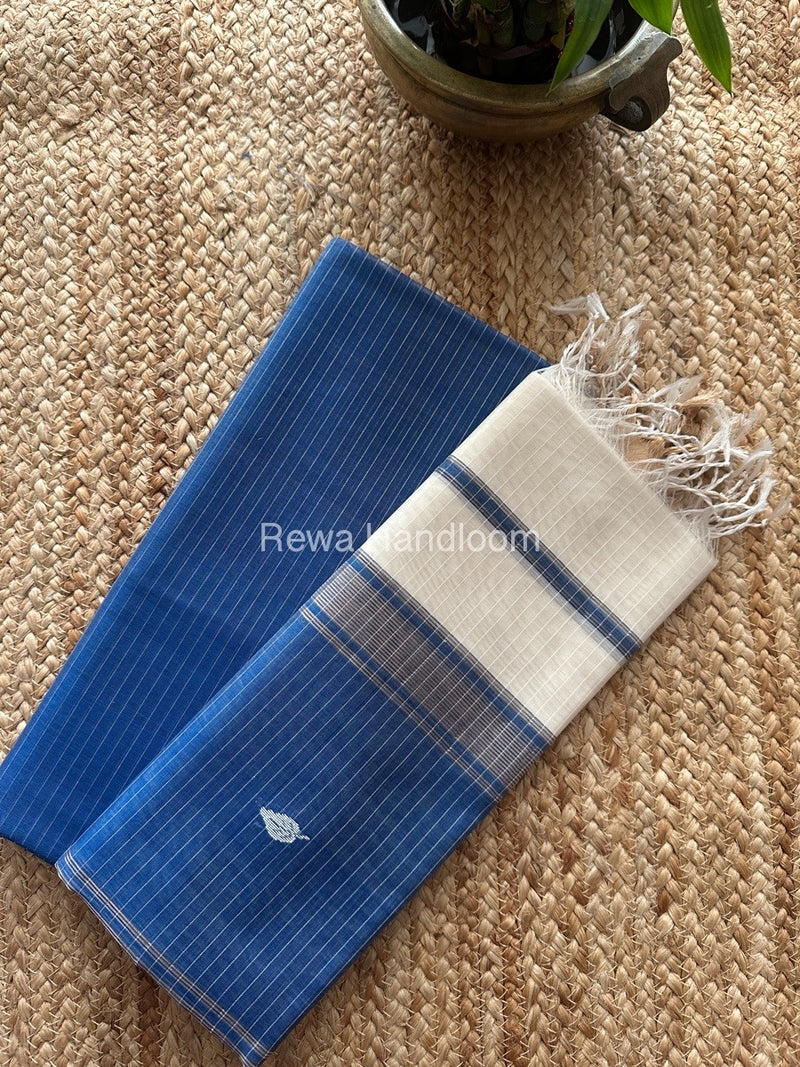 Maheshwari Top-Dupatta Set