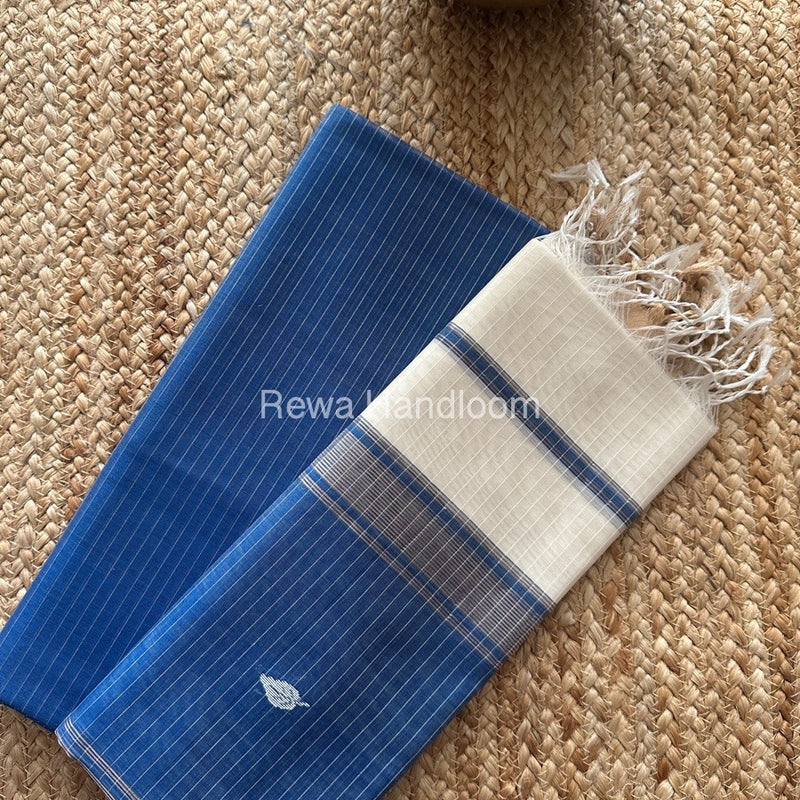 Maheshwari Top-Dupatta Set