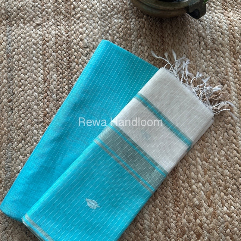 Maheshwari Top-Dupatta Set