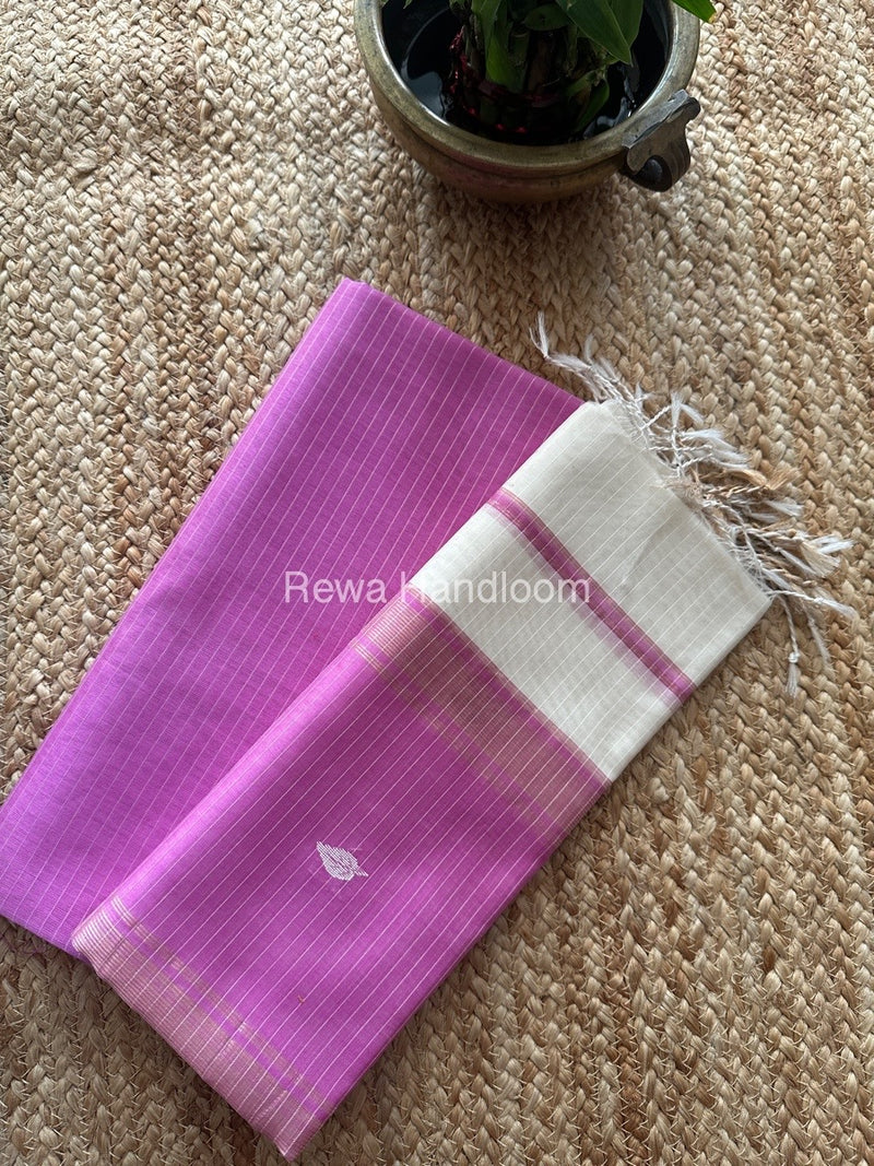 Maheshwari Top-Dupatta Set