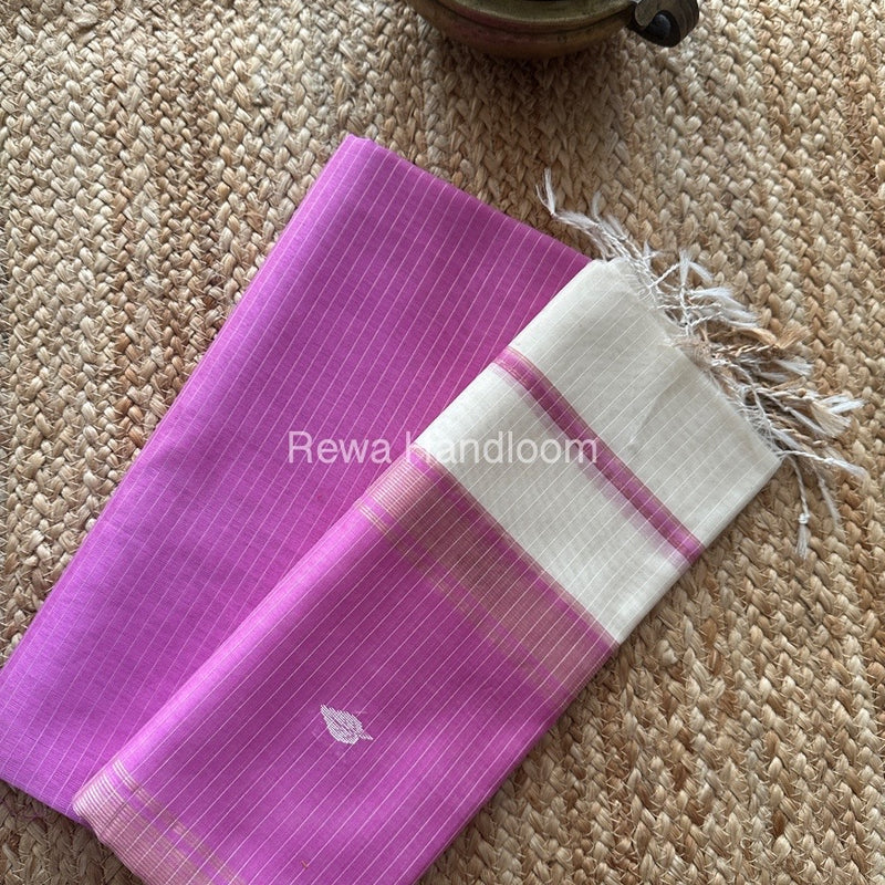 Maheshwari Top-Dupatta Set