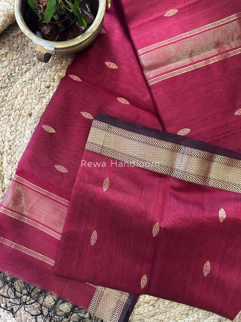 Maheshwari Saree