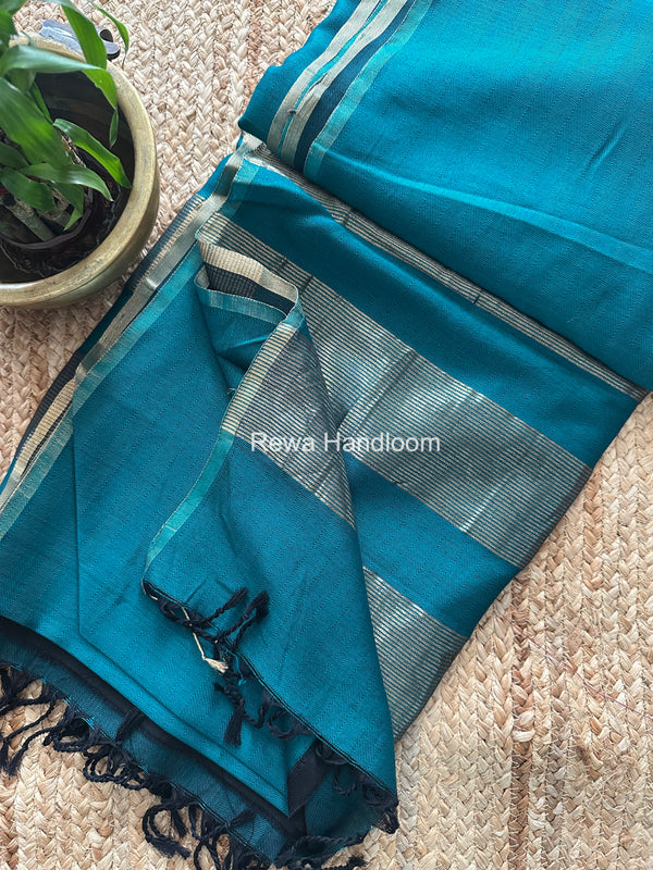 Exclusive Maheshwari Four Paddle Weaving Saree