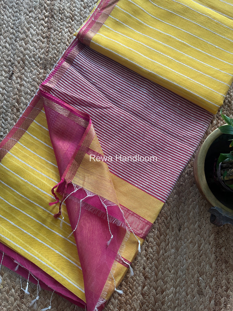 Maheshwari Saree