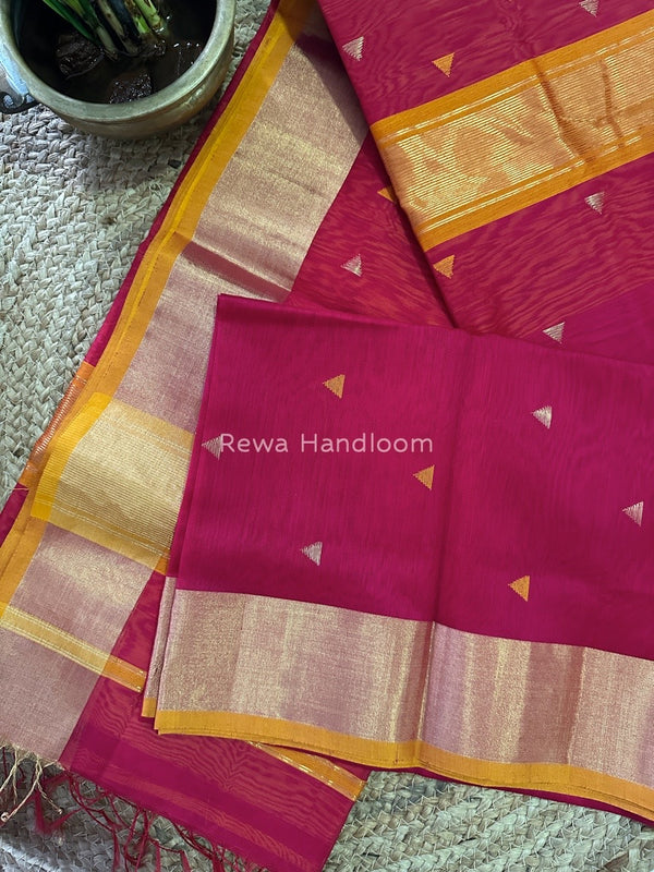 Maheshwari Saree