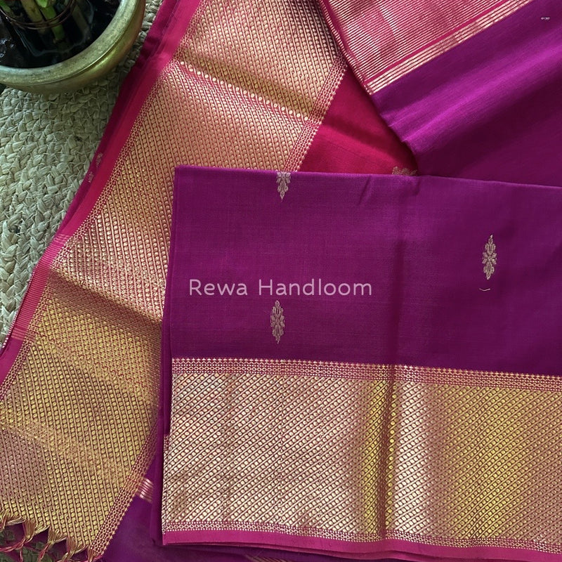  Maheshwari Saree