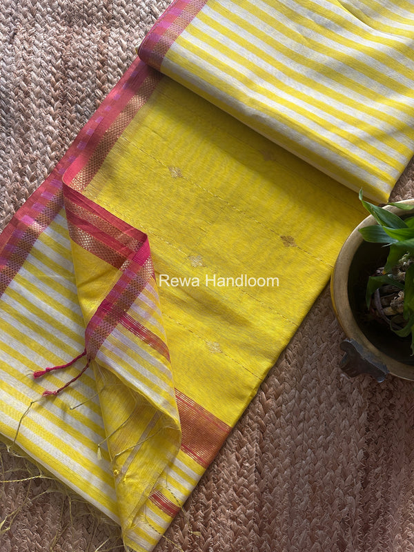 Exclusive Maheshwari Checks Saree