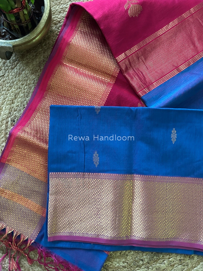 Maheshwari Saree