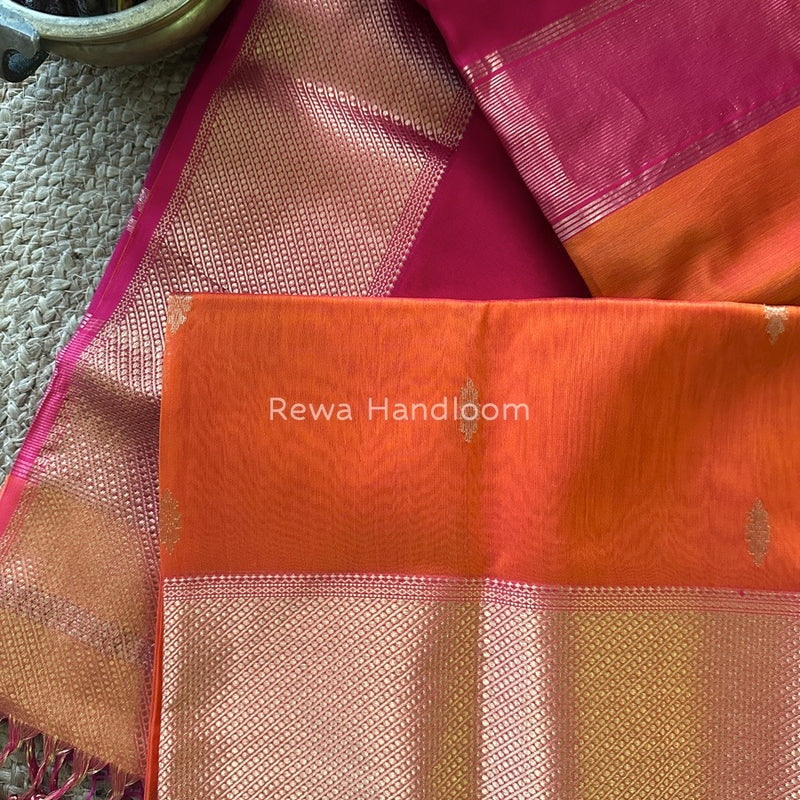  Maheshwari Saree