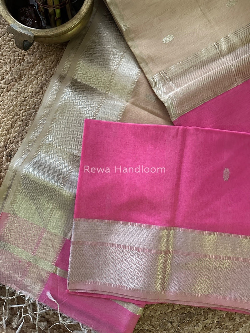 Maheshwari Saree