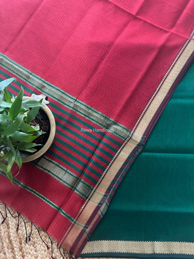 Maheshwari Dress Material