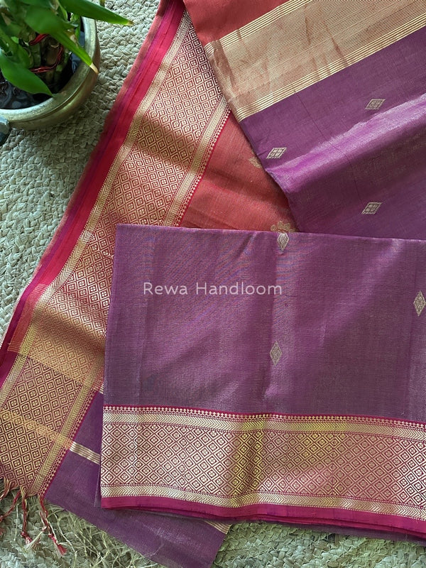 Maheshwari Saree