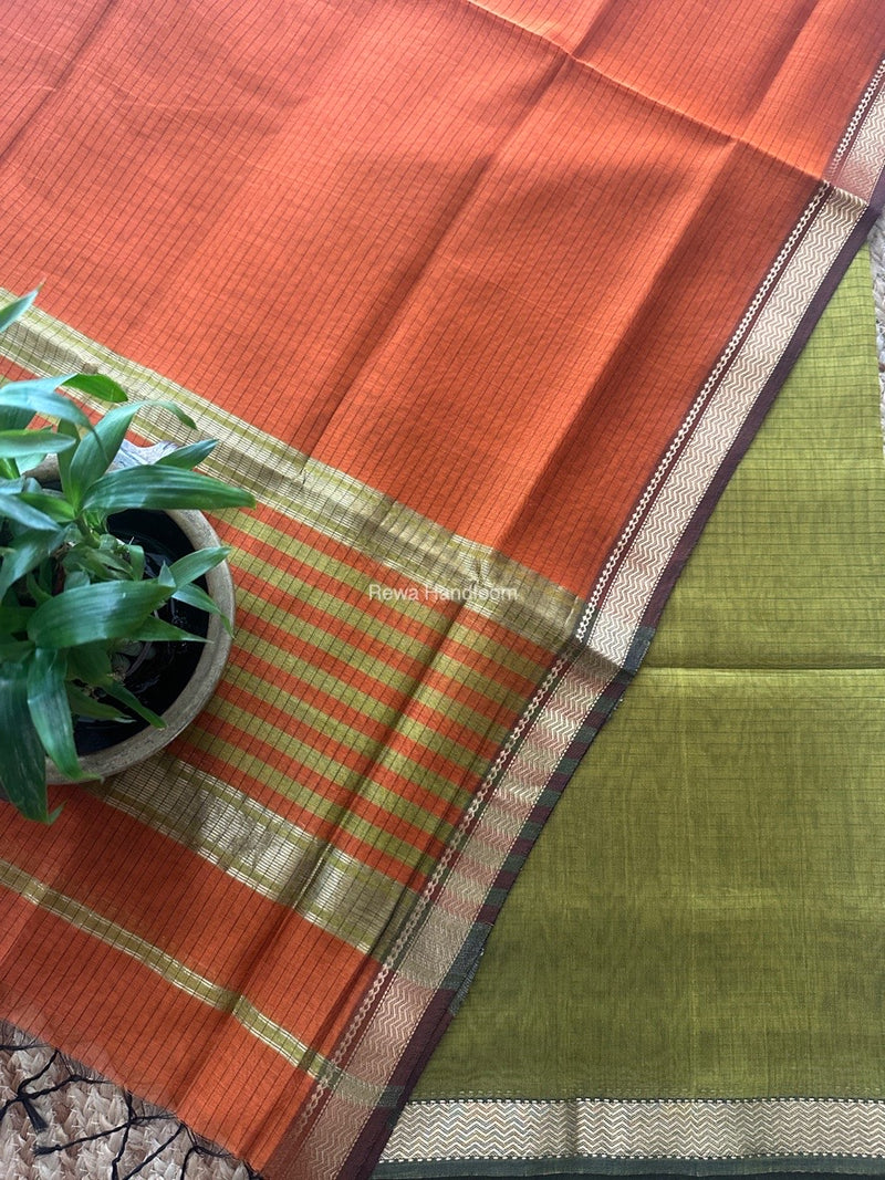 Maheshwari Dress Material